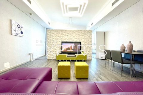 Byt v Al Reem Island, Abu Dhabi, SAE 1 ložnice, 87.7 m² Č.: 584757 - fotografie 2