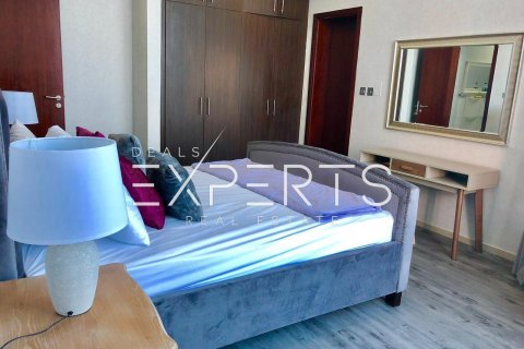Byt v Al Reem Island, Abu Dhabi, SAE 1 ložnice, 87.7 m² Č.: 584757 - fotografie 17