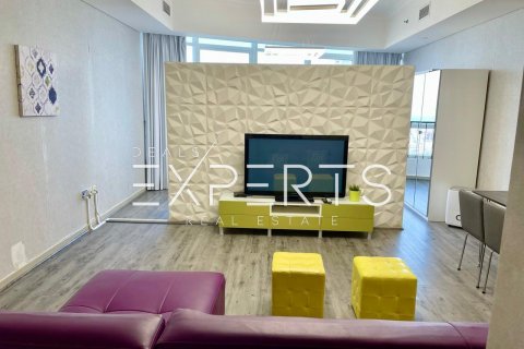 Byt v Al Reem Island, Abu Dhabi, SAE 1 ložnice, 87.7 m² Č.: 584757 - fotografie 11