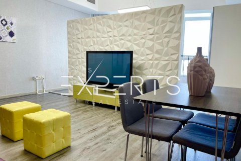 Byt v Al Reem Island, Abu Dhabi, SAE 1 ložnice, 87.7 m² Č.: 584757 - fotografie 3