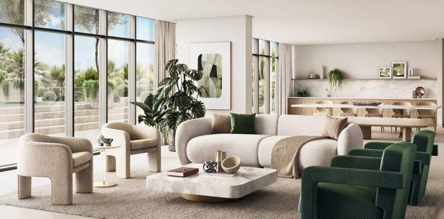 Apartament në Dubai, Emiratet e Bashkuara Arabe 2 dhoma gjumi, 98.94 m2. № 411603