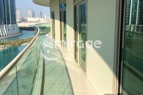Byt v Al Reem Island, Abu Dhabi, SAE 3 ložnice, 218.2 m² Č.: 596752 - fotografie 1