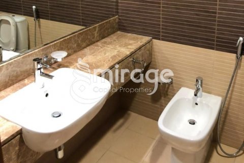 Byt v Al Reem Island, Abu Dhabi, SAE 3 ložnice, 218.2 m² Č.: 596752 - fotografie 11