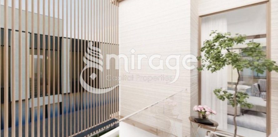Villa i Saadiyat Island, Abu Dhabi, UAE 4 sovrum, 495.8 kvm Nr. 596754
