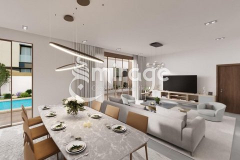 Villa till försäljning i Saadiyat Island, Abu Dhabi, UAE 4 sovrum, 495.8 kvm Nr. 596754 - fotografi 9