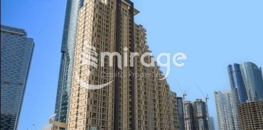 Byt v Al Reem Island, Abu Dhabi, SAE 2 ložnice, 83.6 m² Č.: 596751