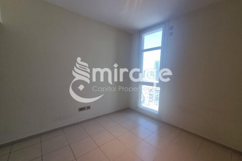 Byt v Al Reem Island, Abu Dhabi, SAE 2 ložnice, 83.6 m² Č.: 596751 - fotografie 7
