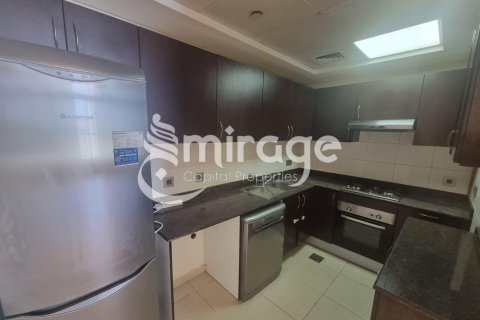 Byt v Al Reem Island, Abu Dhabi, SAE 2 ložnice, 83.6 m² Č.: 596751 - fotografie 8