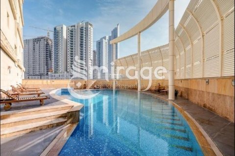 Byt v Al Reem Island, Abu Dhabi, SAE 2 ložnice, 83.6 m² Č.: 596751 - fotografie 2