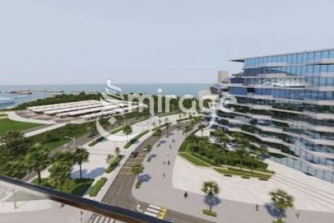 Byt na Saadiyat Island, Abu Dhabi, SAE 44.9 m² Č.: 596753 - fotografie 3