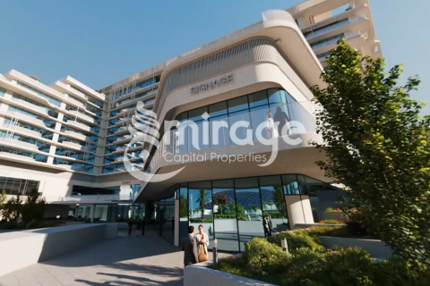 Byt na Saadiyat Island, Abu Dhabi, SAE 44.9 m² Č.: 596753 - fotografie 2