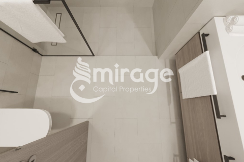 Byt na Saadiyat Island, Abu Dhabi, SAE 44.9 m² Č.: 596753 - fotografie 10
