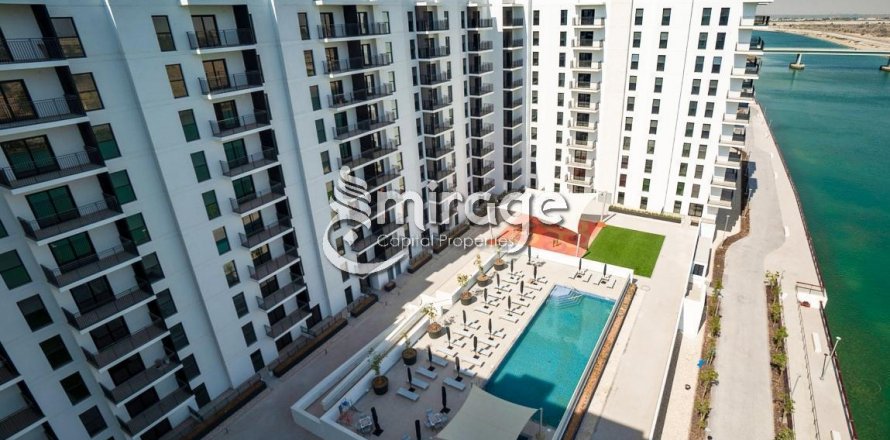 Byt na Yas Island, Abu Dhabi, SAE 2 ložnice, 97.1 m² Č.: 596750