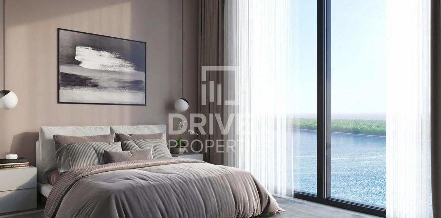 Apartment in Mohammed Bin Rashid City, Dubai, UAE 4 bedrooms, 205 sq.m. № 602907