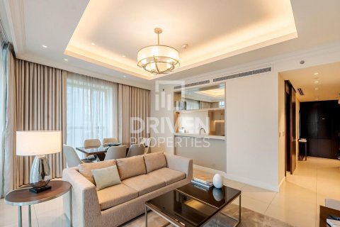 Apartament në Downtown Dubai (Downtown Burj Dubai), Dubai, Emiratet e Bashkuara Arabe 2 dhoma gjumi, 135 m2. № 602918 - Foto 1