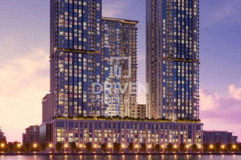 Apartment in Mohammed Bin Rashid City, Dubai, UAE 3 bedrooms, 150 sq.m. № 602908 - photo 1