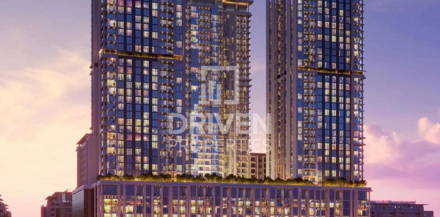 Apartment in Mohammed Bin Rashid City, Dubai, UAE 3 bedrooms, 150 sq.m. № 602908