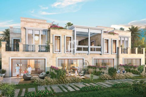 Damac Lagoons, Dubai, BAE’de satılık townhouse 4 yatak odası, 211 m&sup2; No 542704 - fotoğraf 1