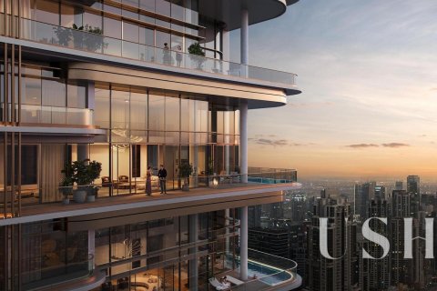 Müüa korter asukohaga Downtown Dubai (Downtown Burj Dubai), AÜE: 3 magamistoaga, 381 m² Nr 620692 - pilt 9