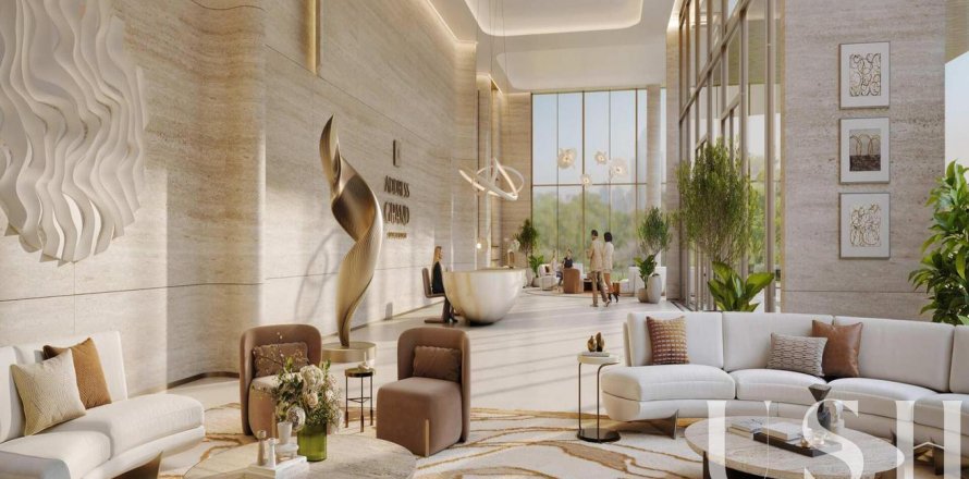 Korter asukohaga Downtown Dubai (Downtown Burj Dubai), AÜE: 3 magamistoaga, 381 m² Nr 620692