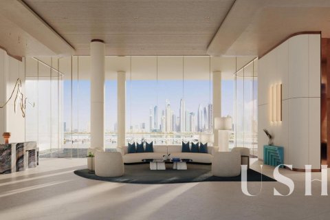 Apartament në Dubai Harbour, Emiratet e Bashkuara Arabe 1 dhomë gjumi, 99 m2. № 620690 - Foto 2