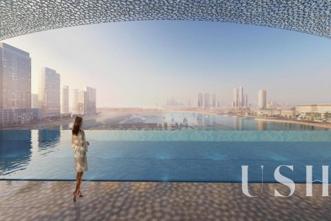 Apartament në Dubai Harbour, Emiratet e Bashkuara Arabe 1 dhomë gjumi, 99 m2. № 620690 - Foto 8