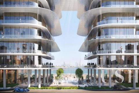 Apartament në Dubai Harbour, Emiratet e Bashkuara Arabe 1 dhomë gjumi, 99 m2. № 620690 - Foto 10
