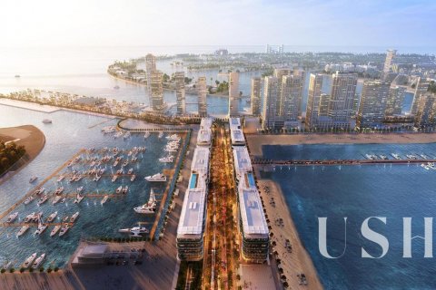 Apartament në Dubai Harbour, Emiratet e Bashkuara Arabe 1 dhomë gjumi, 99 m2. № 620690 - Foto 6