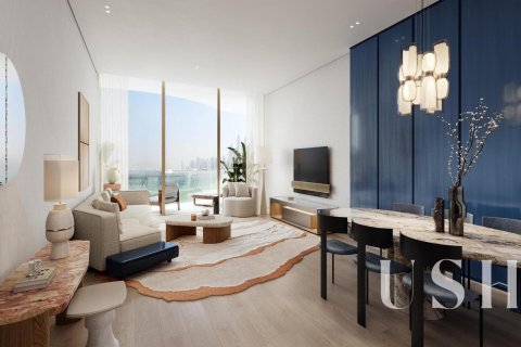 Apartament në Dubai Harbour, Emiratet e Bashkuara Arabe 1 dhomë gjumi, 99 m2. № 620690 - Foto 9