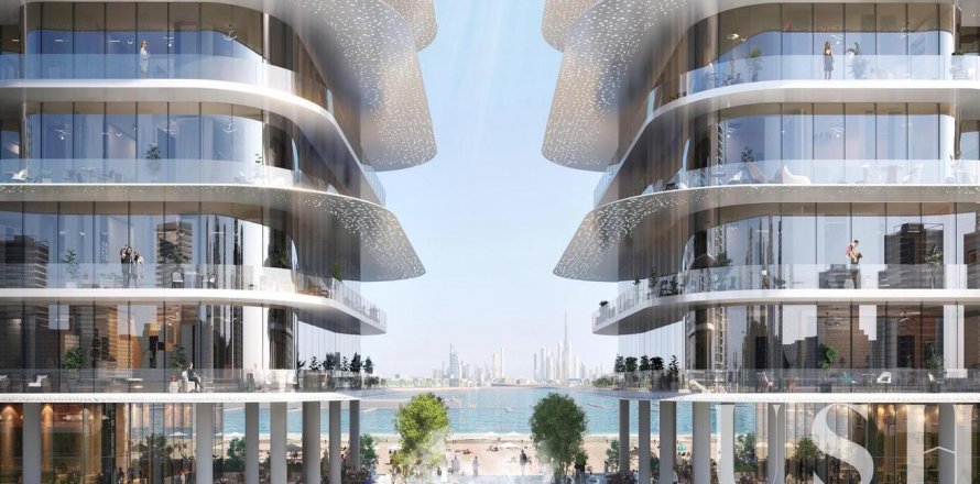 Apartament në Dubai Harbour, Emiratet e Bashkuara Arabe 2 dhoma gjumi, 208 m2. № 620689