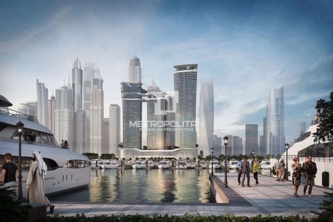 Apartament në Dubai Harbour, Emiratet e Bashkuara Arabe 3 dhoma gjumi, 189 m2. № 592943 - Foto 8