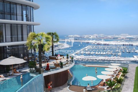 Apartament në Dubai Harbour, Emiratet e Bashkuara Arabe 3 dhoma gjumi, 189 m2. № 592943 - Foto 1