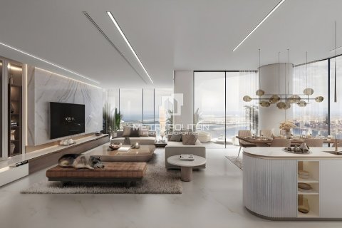Apartament në Dubai Harbour, Emiratet e Bashkuara Arabe 3 dhoma gjumi, 189 m2. № 592943 - Foto 2