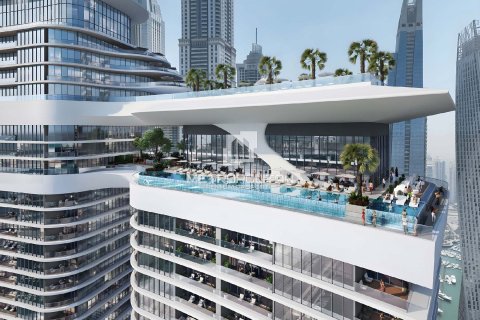 Apartament në Dubai Harbour, Emiratet e Bashkuara Arabe 3 dhoma gjumi, 189 m2. № 592943 - Foto 9