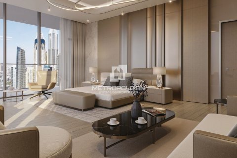 Apartament në Dubai Harbour, Emiratet e Bashkuara Arabe 3 dhoma gjumi, 189 m2. № 592943 - Foto 4