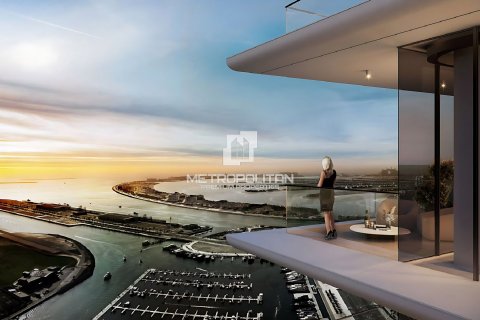 Apartament në Dubai Harbour, Emiratet e Bashkuara Arabe 3 dhoma gjumi, 189 m2. № 592943 - Foto 7