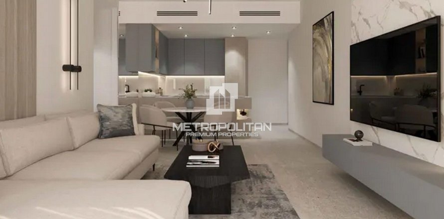 Apartament në Dubai, Emiratet e Bashkuara Arabe 2 dhoma gjumi, 111 m2. № 592944