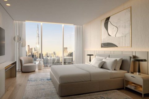 Apartament në Dubai, Emiratet e Bashkuara Arabe 3 dhoma gjumi, 149.52 m2. № 411192 - Foto 4
