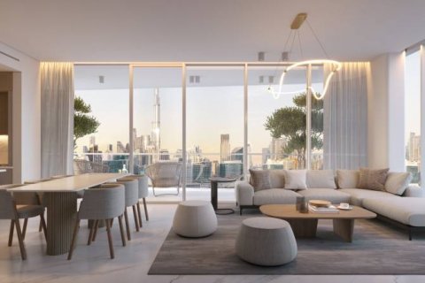 Apartament në Dubai, Emiratet e Bashkuara Arabe 3 dhoma gjumi, 149.52 m2. № 411192 - Foto 3