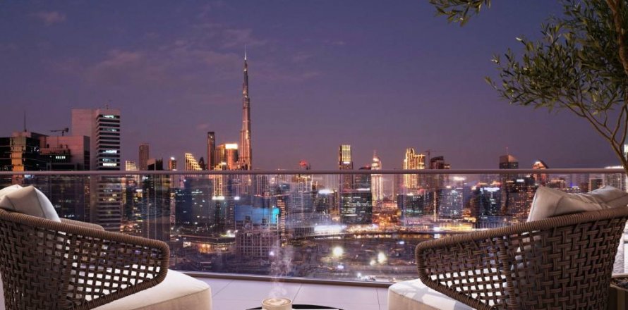 Apartament në Dubai, Emiratet e Bashkuara Arabe 3 dhoma gjumi, 149.52 m2. № 411192