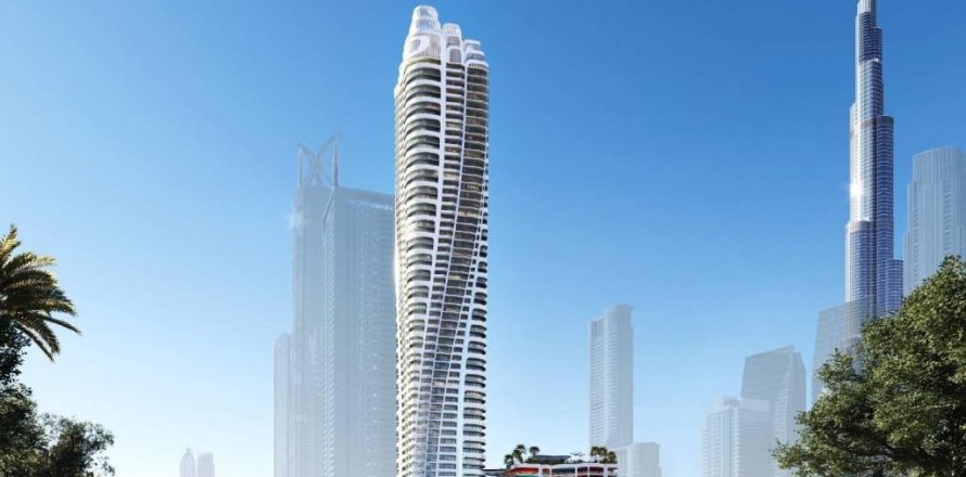 Apartment in Dubai, UAE 1 bedroom, 95.8 sq.m. № 411660