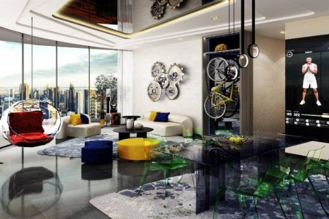Apartment in Dubai, UAE 1 bedroom, 95.8 sq.m. № 411660 - photo 2