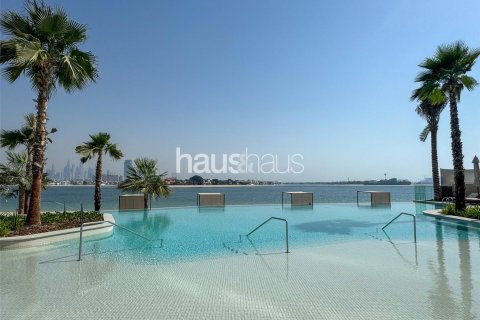 Palm Jumeirah, Dubai, UAE의 임대용 아파트 침실 2개, 131제곱미터 번호 627063 - 사진 1