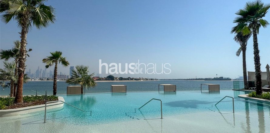 Palm Jumeirah, Dubai, UAE의 아파트 침실 2개, 131제곱미터 번호 627063