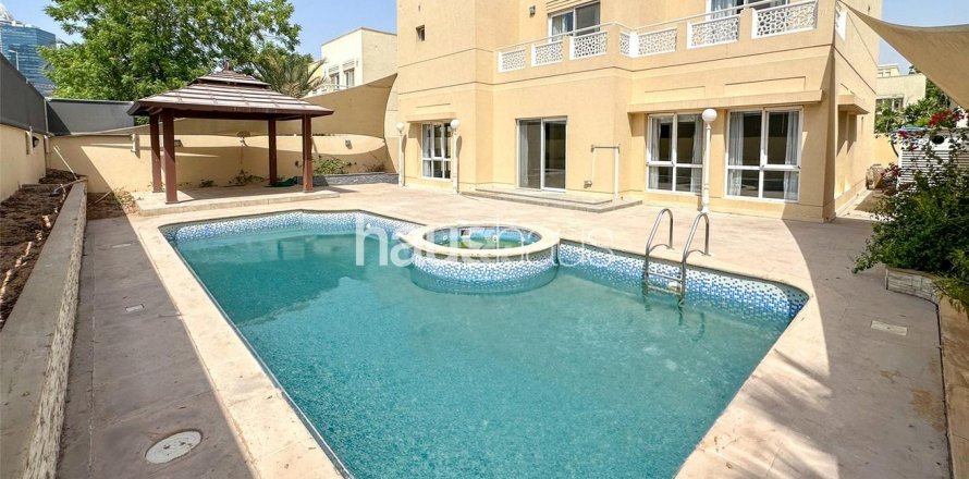 Vila di Meadows, Dubai, UAE 5 bilik tidur, 540 meter persegi № 626954
