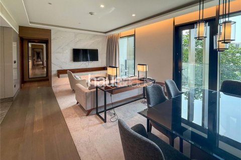 Byt v Bluewaters, Dubai, SAE 2 ložnice, 117 m² Č.: 626953 - fotografie 3