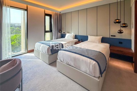 Byt v Bluewaters, Dubai, SAE 2 ložnice, 117 m² Č.: 626953 - fotografie 11