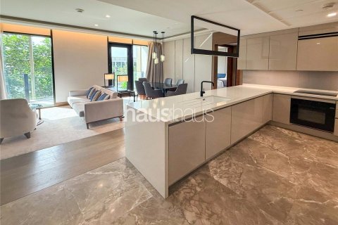 Byt v Bluewaters, Dubai, SAE 2 ložnice, 117 m² Č.: 626953 - fotografie 1