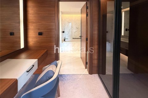 Byt v Bluewaters, Dubai, SAE 2 ložnice, 117 m² Č.: 626953 - fotografie 12