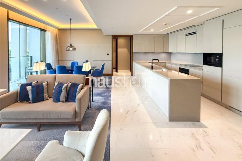 Huoneisto Bluewaters, Dubai, Arabiemiraatit 3 makuuhuonetta, 157 m2 № 626952 - kuva 3
